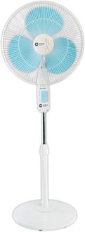 Orient Electric Stand-82 3 Blade (400mm) Pedestal Fan Price in India