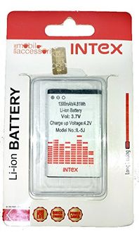 intex irist battery