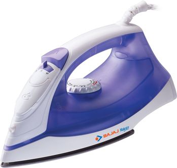 bajaj electric iron