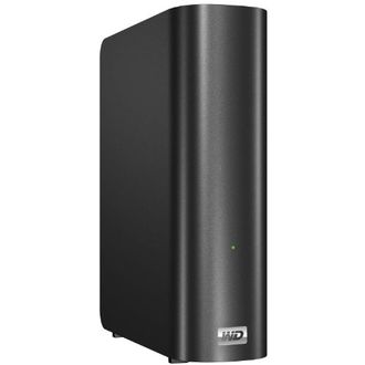 WD My Book Live Network 3 TB External Hard Disk Price in India