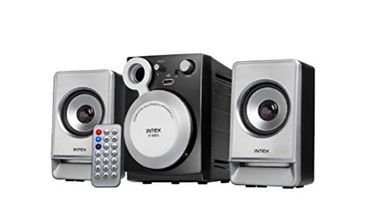 Intex IT-890U 2.1 Multimedia Speakers Price in India