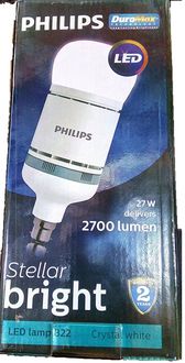 Philips Stellar Bright 27W 2700L LED Bulb (Cool Day Light)