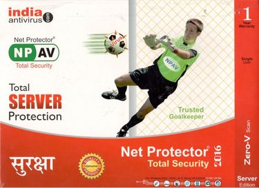 NPAV Net Protector Total Security 2016 Total server 1PC 1Year