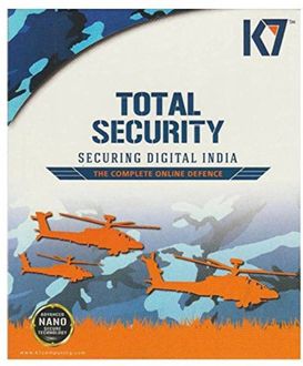 K7 Total Security 2016 8Pc 1Year