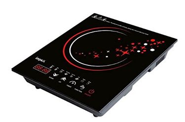 Impex Omega H7 1500W Induction Cooktop Price in India