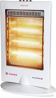 Singer Heat Max Plus SHH 120 PWT Room Heater Price in India