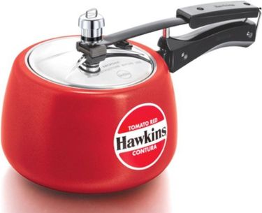 Hawkins CTR30 Aluminium 3 L Pressure Cooker (Inner Lid)