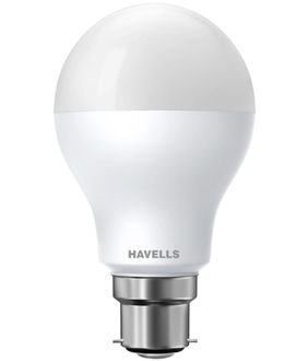 Havells 10W Adore B22 LED Bulb (White, Pack of 3) Price in India