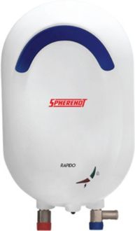 Spherehot Rapido 3 Ltr Instant Water Geyser