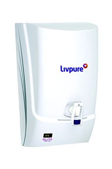 Livpure Glitz Plus 7 L RO+UF Water Purifier Price in India