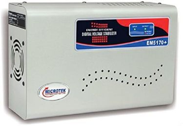 Microtek EM5170 Plus AC Voltage Stabilizer Price in India