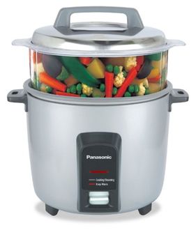 Panasonic SR-Y22FHS Electric Cooker Price in India