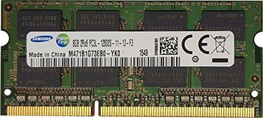 Samsung M471B1G73EB0-YK0 8GB (1 x 8GB) DDR3 Laptop Ram