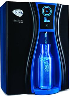 HUL Pureit Ultima Mineral 10L RO UV Water Purifier Price in India