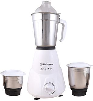 Westinghouse MC45B3A-DR 450W Mixer Grinder (3 Jar) Price in India