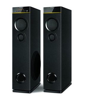 Philips SPA9080B 2.1 Channel Multimedia Speakers Price in India