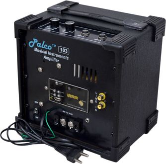 Palco PLC-103 15 W AV Power Amplifier