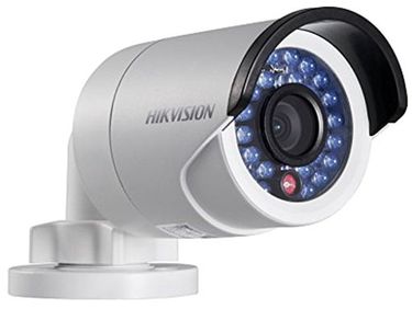Hikvision DS-2CD1002D-I IP Bullet Camera