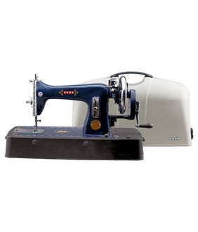 Usha Anand DLX Composite Sewing Machine (With Cover)