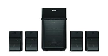 Philips SPA8180B 4.1 Channel Multimedia Speakers Price in India