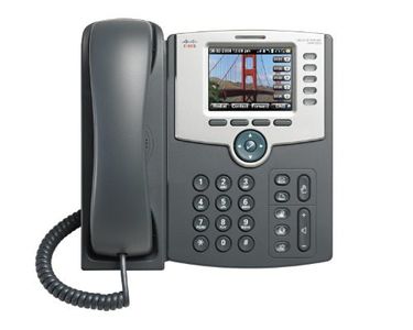 Cisco SPA525G2 Corded Landline Phone Price in India