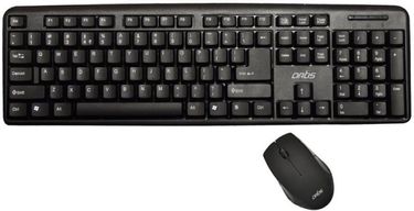 Artis C33 USB Keyboard & Mouse Combo Price in India