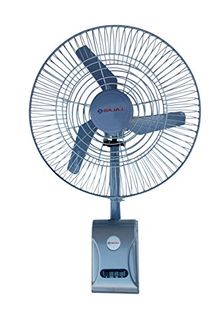 bajaj wall fan price list