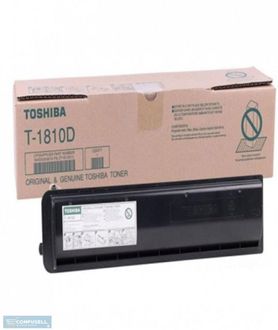 Toshiba 1810 Black Toner Cartridge