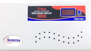 Microtek EM4160 Plus Voltage Stabilizer Price in India