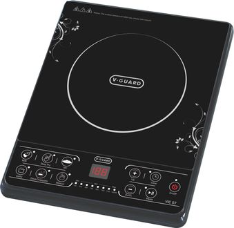 V-Guard VIC-07 1600W Induction Cooktop