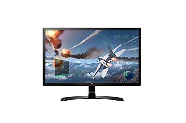 LG 24UD58 4K 24 Inch LED Monitor Price in India