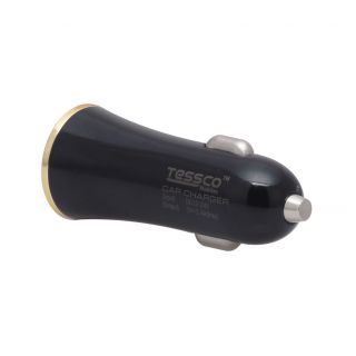 Tessco DC-253 3.4A Car Charger Price in India