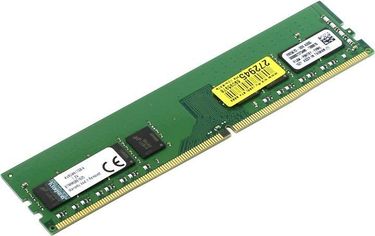 Kingston Value Ram (KVR24N17S8/4) DDR4 4GB Desktop Ram