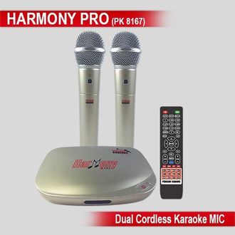 mitashi mk1012 wireless karaoke mic
