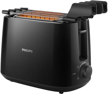 Philips HD2583/90 2 Slice Pop Up Toaster