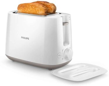 Philips HD2582/00 2 Slice Pop Up Toaster