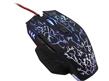 Multybyte MMPL-M5 Gaming Optical Mouse