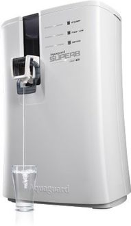 Eureka Forbes Aquaguard Superb 6.5L RO UV UF Water Purifier