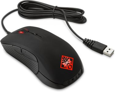 HP OMEN Steelseries (X7Z96AA) Gaming Mouse Price in India