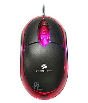 Zebronics Neon USB Mouse