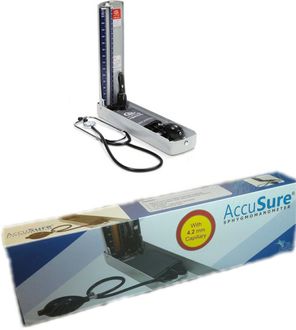 Accu Sure Accusure Bp Plus Manual Sphygmomanometer Bp Monitor Price in India