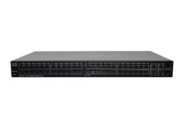 Cisco Linksys SG300 52-port Gigabit Managed Switch