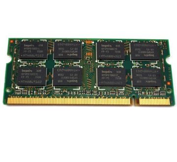 Hynix (HYMP125S64CP8-Y5) 2GB DDR2 Laptop Ram