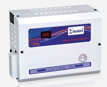 Bluebird 5kVA 170-270V Aluminium Digital Voltage Stabilizer