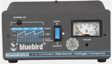 Bluebird BR0515C Voltage Stabilizer