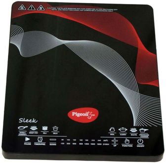 Pigeon Sleek 2100W Induction Cooktop Price in India