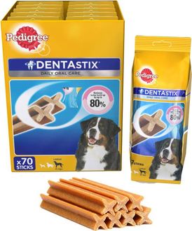 Pedigree DentaStix Medium Breed Dog Food (1.8kg)
