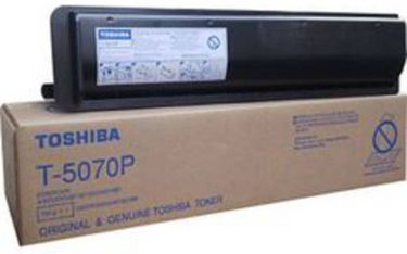 Toshiba T 5070P Black Toner Cartridge