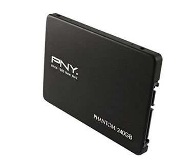 PNY Phantom 240GB Internal SSD Price in India