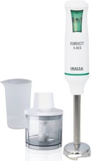 Inalsa Robot 5.0 CS 500W Hand Blender